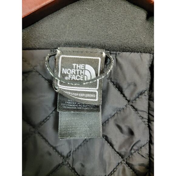 The North Face Ladies Apex Barrier Soft Shell Jacket Women's Size XS Black - Picture 7 of 12